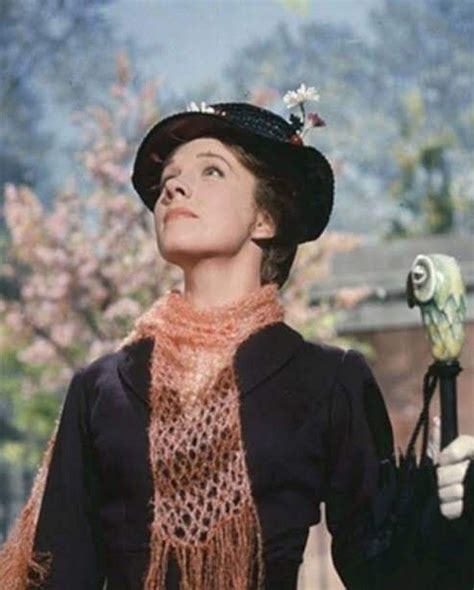 Pin by Lynn on Poppins | Julie andrews mary poppins, Mary poppins, Mary poppins movie