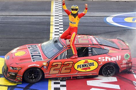 All of Joey Logano's Cup Series victories | NASCAR