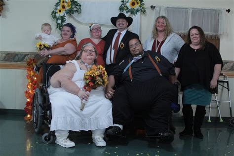 Tammy Slaton's Wedding Day Photos | 1000-lb Sisters | TLC.com