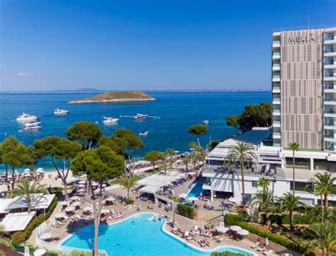 MELIA CALVIA BEACH (AU$195): 2022 Prices & Reviews (Magaluf, Spain) - Photos of Resort - Tripadvisor