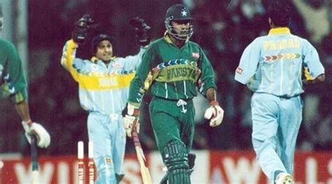 ‘He was arrogant’: Venkatesh Prasad on Aamer Sohail during the 1996 ...