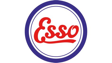 Esso Logo and symbol, meaning, history, PNG