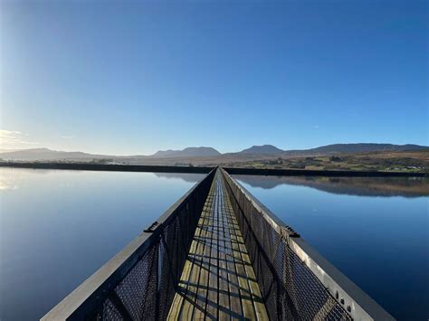 Llyn Trawsfynydd - Lake walk guide