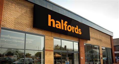 Halfords - Rob Clarke