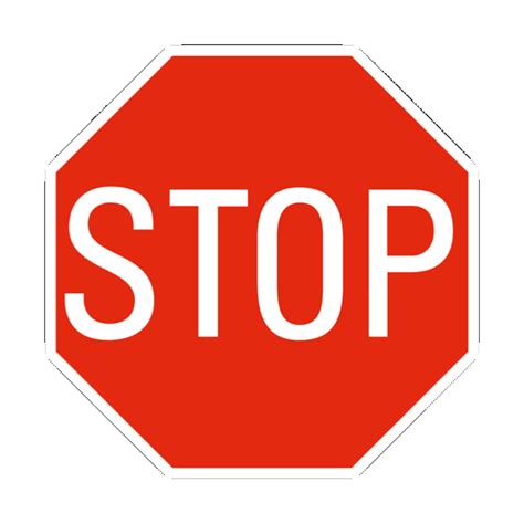 Stop Sticker for iOS & Android | GIPHY