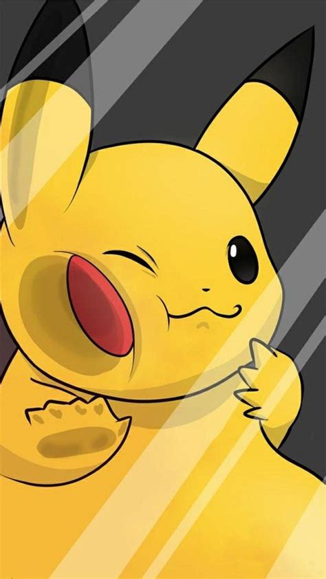 Pikachu Wallpaper Cute