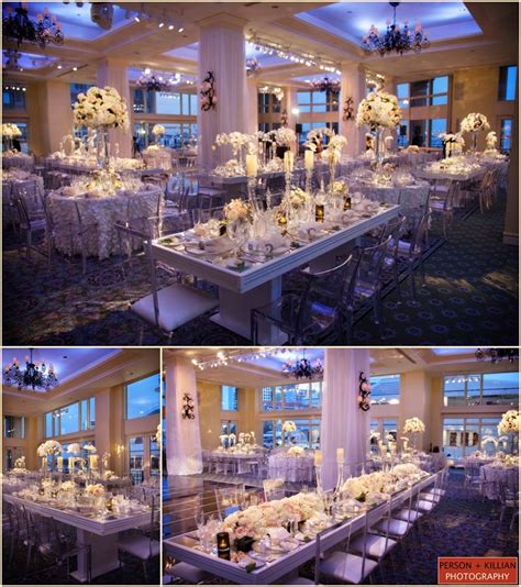 Boston Harbor Hotel Wedding with Janie Haas Events | Boston harbor hotel wedding, Wedding boston ...