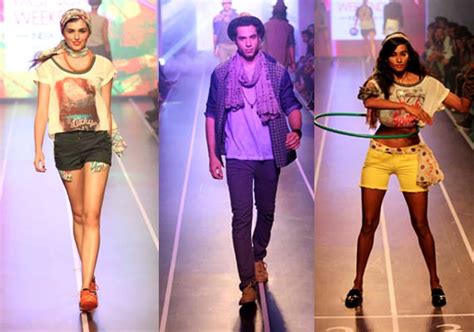 Hrithik Roshan, Gutthi steal the show at Myntra Fashion Weekend 2014 (view pics)