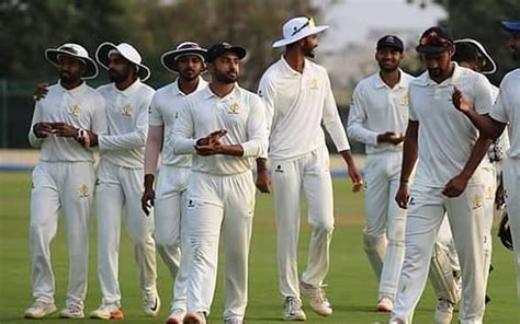 Karnataka announce 20-member squad for Ranji Trophy quarterfinal ...