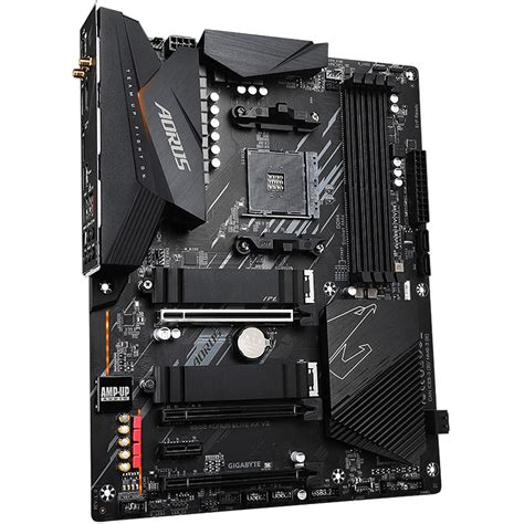 Gigabyte B550 AORUS Elite AX V2 Motherboard B550 AORUS ELITE AX