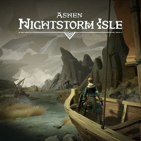 Ashen: Nightstorm Isle Box Shot for PlayStation 4 - GameFAQs