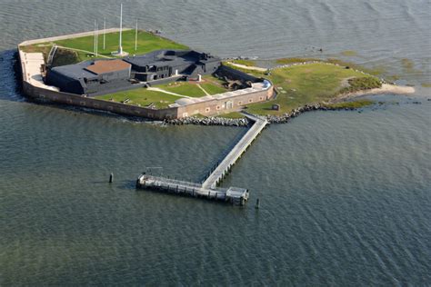 Fort Sumter - Charleston-SC.com