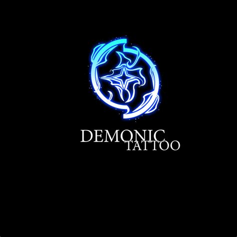 OPEN DEMONIC TATTOO SYMBOLS ADOPTABLE - YCH.Commishes