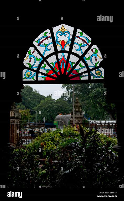 The image of Architecture of CST station building or VT station, Mumbai India Stock Photo - Alamy