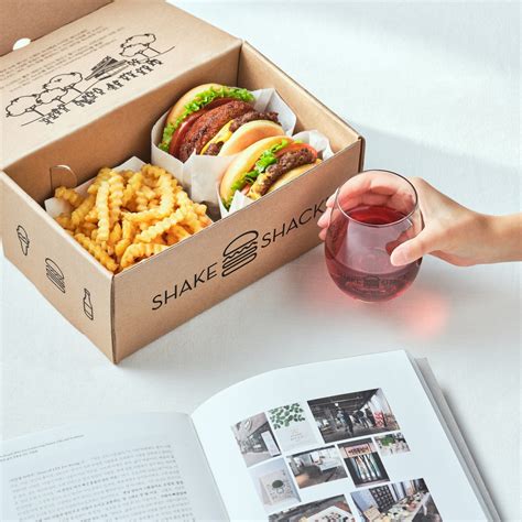 Shake Shack to start delivery services in Korea