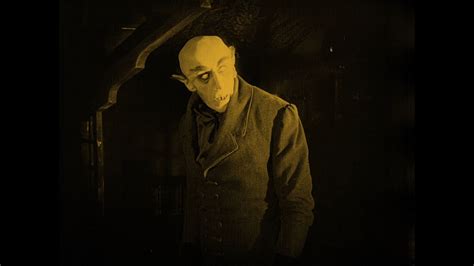 El actor Max Schreck y “Nosferatu”: Maldición y versiones de vampirismo ...