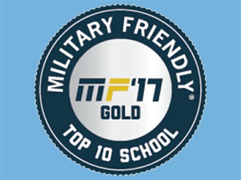 CSI Named to Top Military Friendly Schools List for 2017 | CSI Today