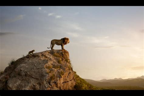 ‘The Lion King’: Jon Favreau Enters the ‘Circle of Life’ With Game ...