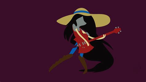 Adventure Time: Marceline by Krukmeister on DeviantArt