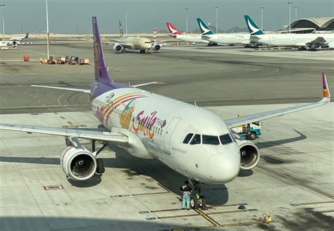 Thai Airways A320s Getting Business Class, Wi-Fi - One Mile at a Time