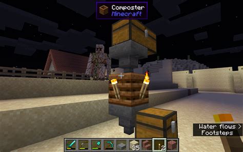 [java] Automatic composter - collecting bonemeal : r/MinecraftHelp