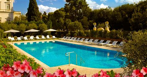 Parco Dei Principi Grand Hotel & Spa in Rome, Italy