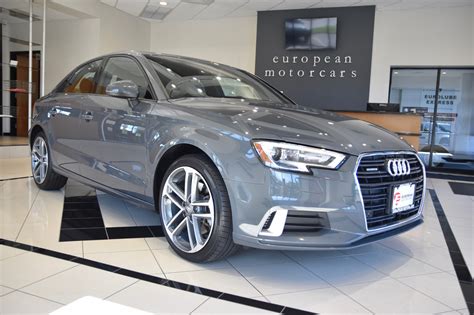 2017 Audi A3 2.0T quattro Premium for sale near Middletown, CT | CT Audi Dealer - Stock # 006517