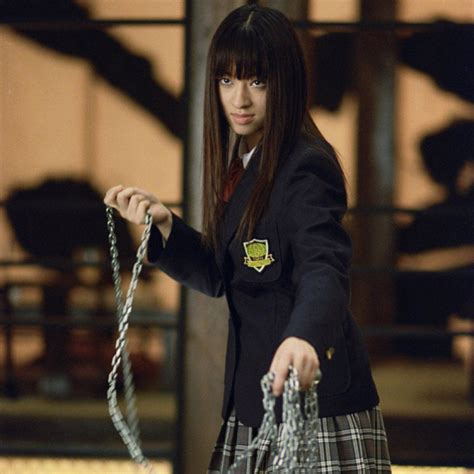 Gogo Yubari Costume - Kill Bill - Fancy Dress and Halloween Costume