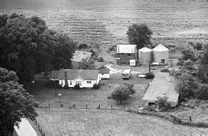 Vintage Aerial | Indiana | Vermillion County