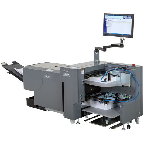 DBM-150 Digital Booklet system - PDC Presentation Solutions Ltd