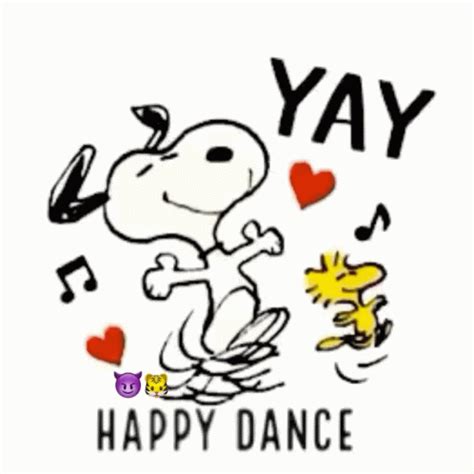 Dancing Snoopy Gif GIFs | Tenor