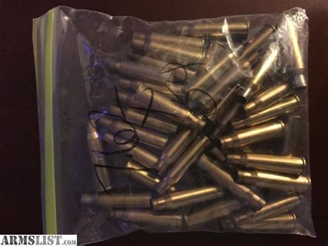 ARMSLIST - For Sale: Reloading Brass