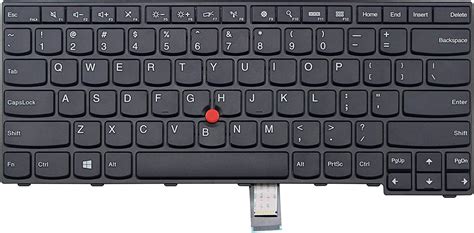 New Original Us English Backlit Keyboard For Lenovo Thinkpad T S | My XXX Hot Girl