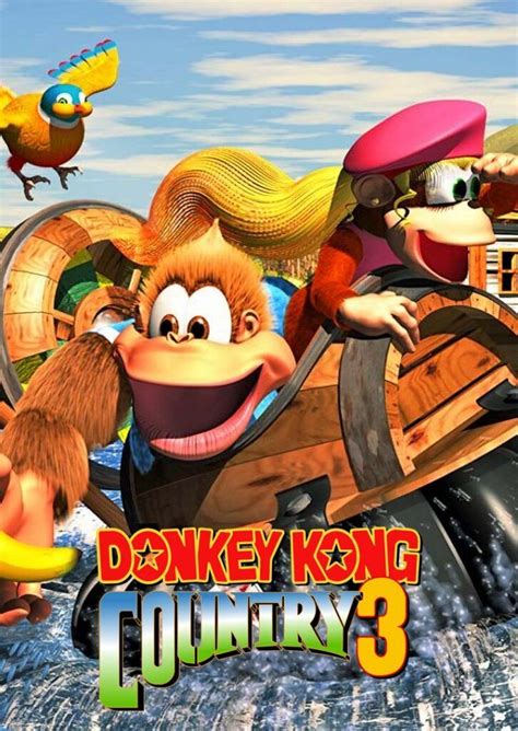 Donkey Kong Country 3 (2005)