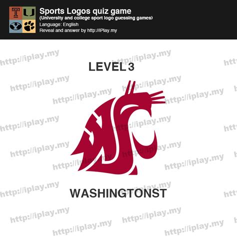 Sports Logos Quiz Game Answers and Reveal | iPlay.my