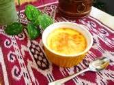 Microwave Egg Custard Recipe | CDKitchen.com