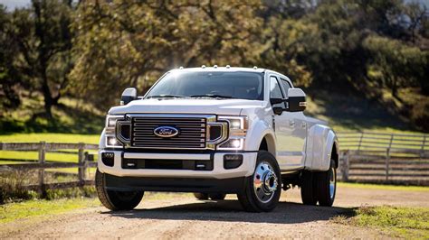 2020 Ford F-250 Super Duty revealed: More power, more gears, more tech