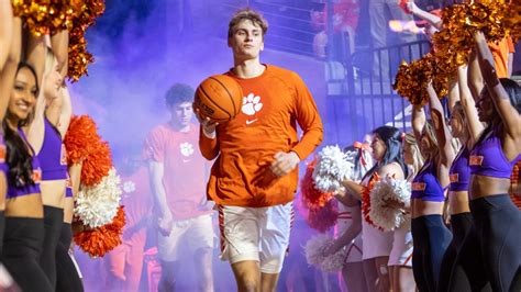 Clemson's Hunter Tyson selected 37th by Oklahoma City Thunder | Clemson ...