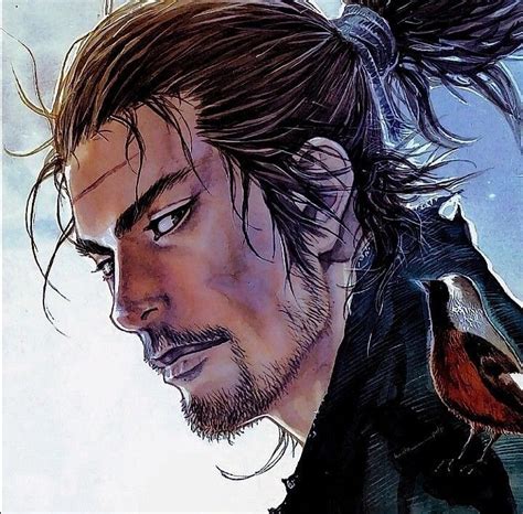 Musashi miyamoto | Vagabond manga, Samurai art, Samurai artwork