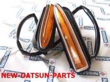 datsun 510 parts lights