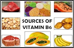 What is Vitamin B6? Definition, Sources, Deficiency & Function ...