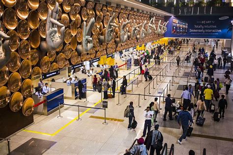 Delhi Indira Gandhi International Airport Guide