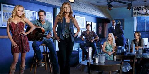 11 Things You Didn't Know About TV's "Nashville" | Nashville tv show, Nashville series ...