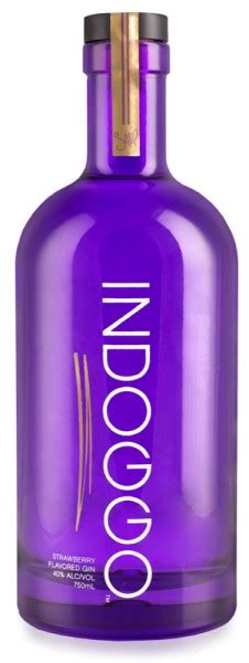 Indoggo by Snoop Dogg - Gin - Passion Vines