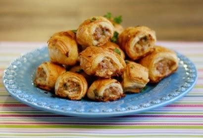 Puff Pastry Sausage Rolls | Tasty Kitchen: A Happy Recipe Community!