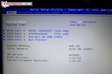 bios - How to enable Intel VT-x? - Super User