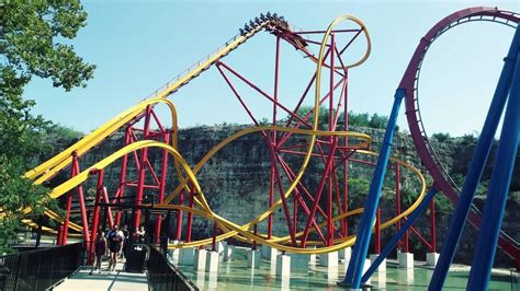 Review: Wonder Woman Golden Lasso Coaster – The Coaster Critic – Roller ...