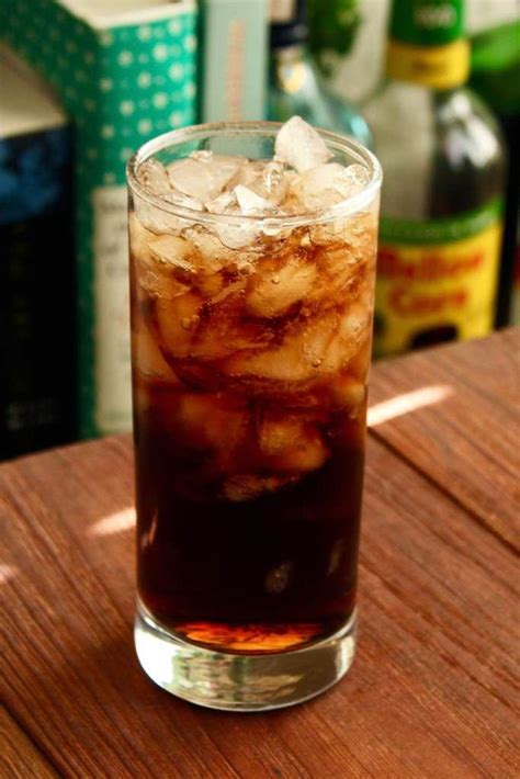 Pepsi-Cola: Original 1893 Recipe - Vintage American Cocktails | Recipe ...