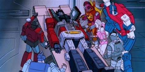 Transformers: Optimus Prime's Death Ended Peak '80s Kids' Culture