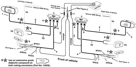 Boss Snow Plow Wiring Diagram - Wiring Diagram